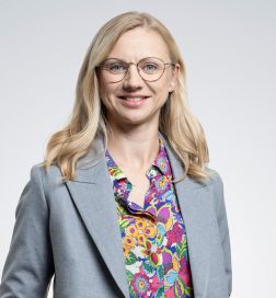 Gabriele Kronbichler, Beratung, Niederndorf