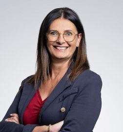 Carola Kreißer, Leitung Lohnverrechnung, Söll