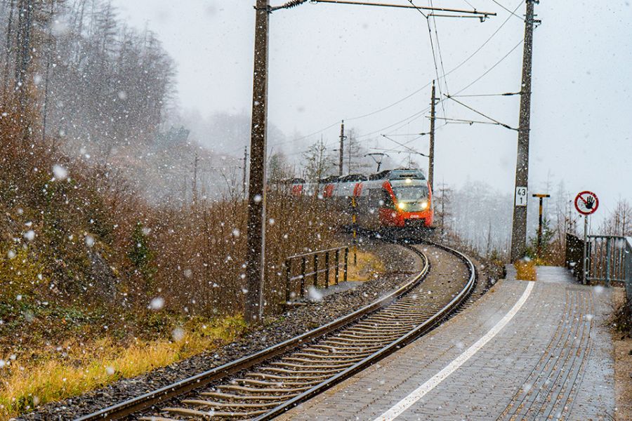 Schnellbahn