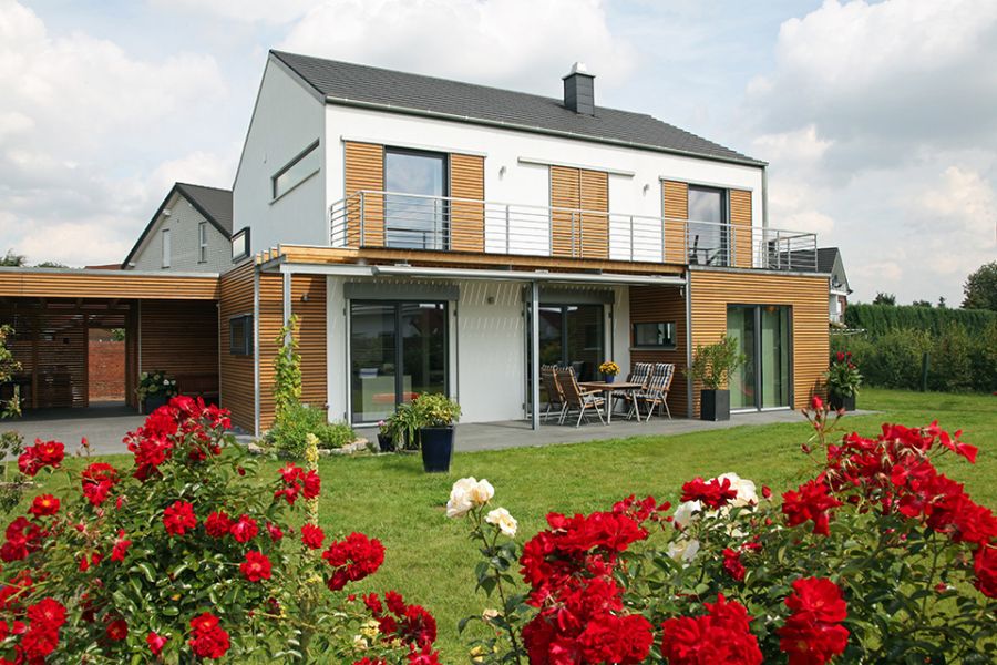 Einfamilienhaus
