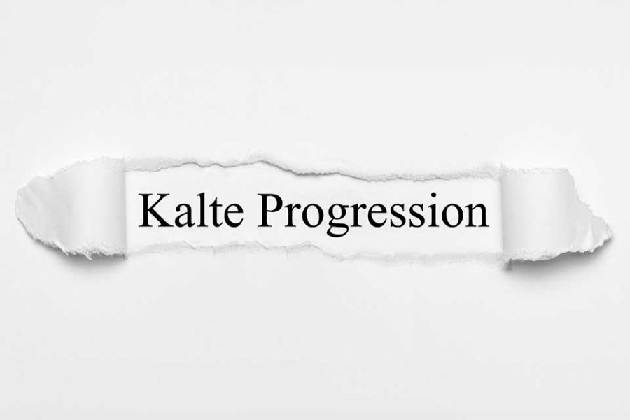 Kalte Progression